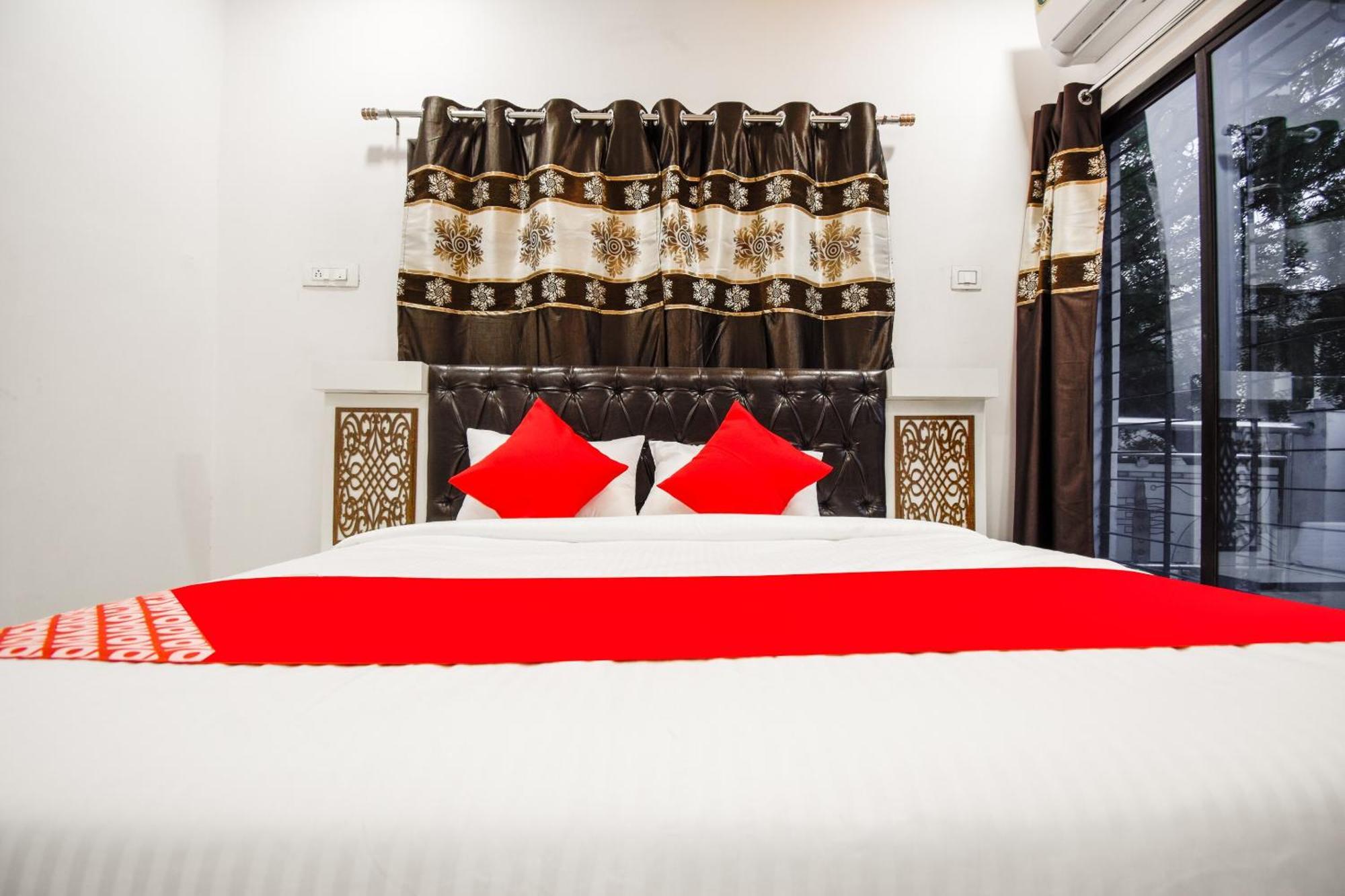 Oyo Flagship Mariyam Service Apartments Nagpur Exterior foto