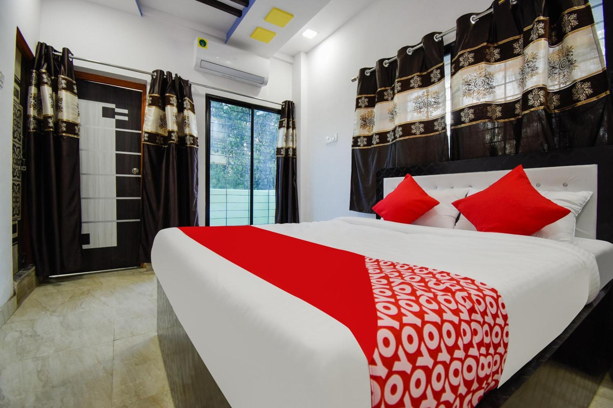 Oyo Flagship Mariyam Service Apartments Nagpur Exterior foto