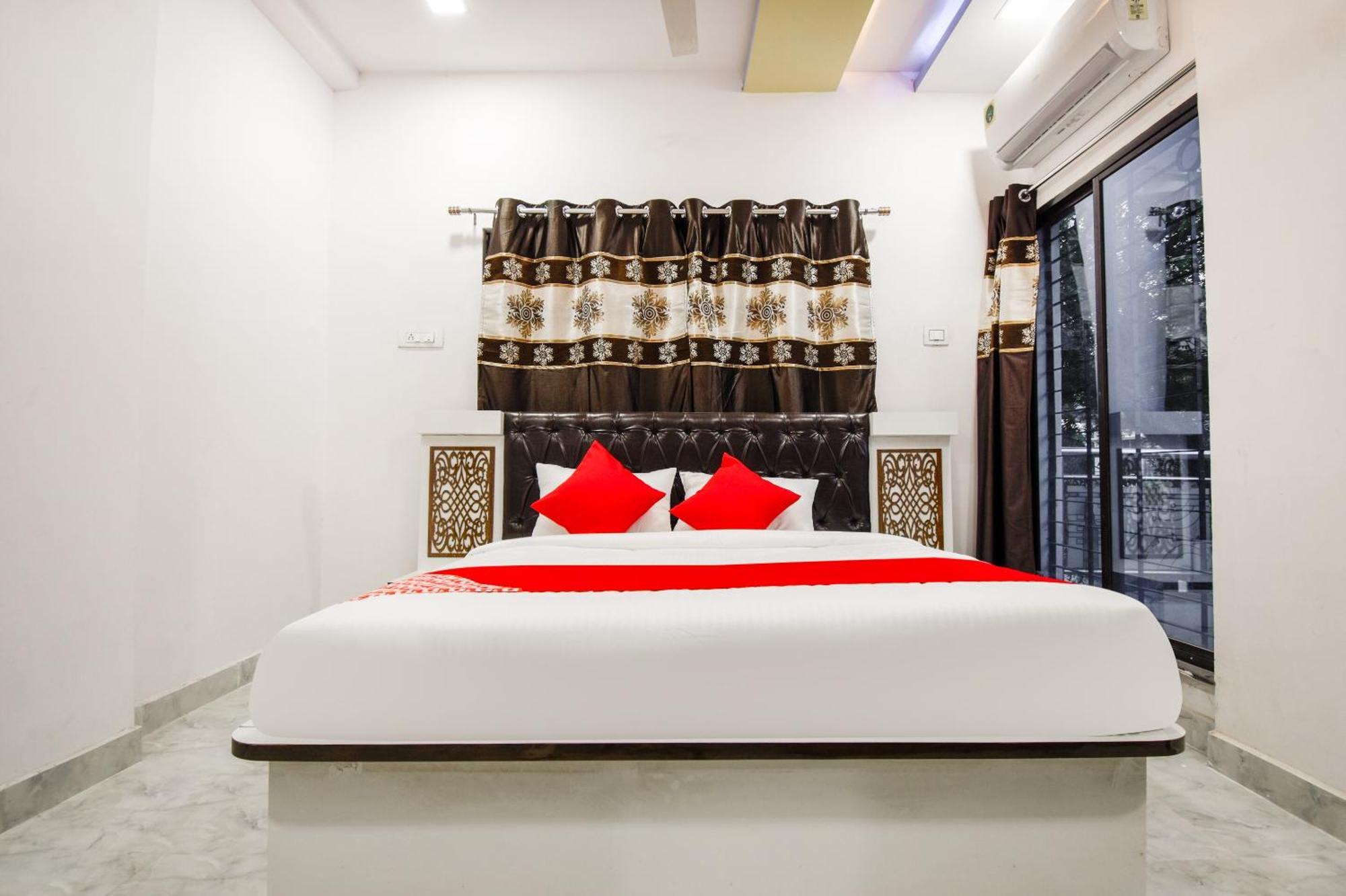 Oyo Flagship Mariyam Service Apartments Nagpur Exterior foto