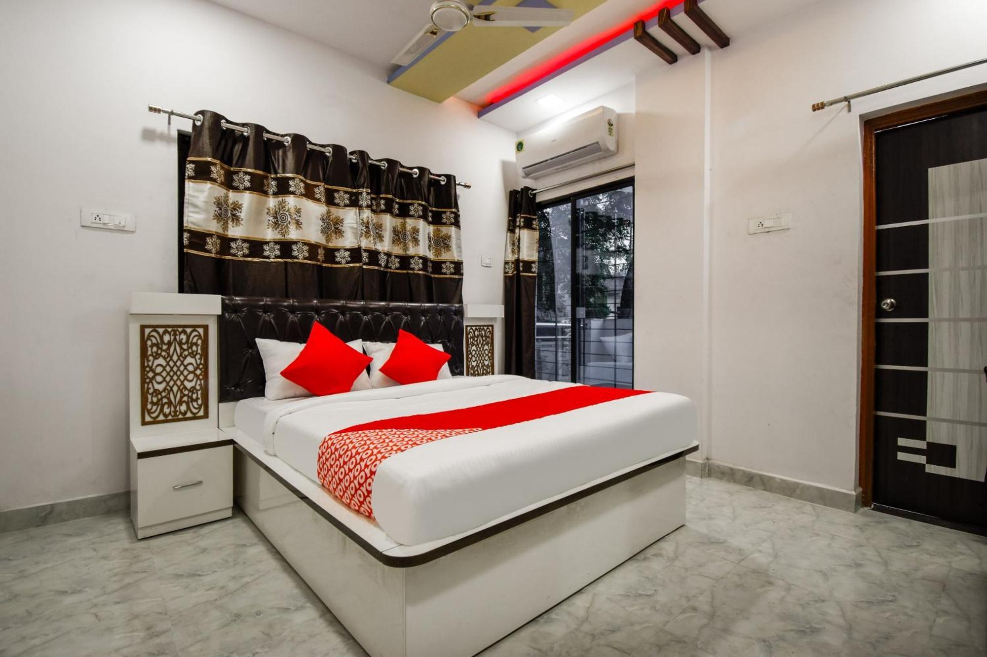 Oyo Flagship Mariyam Service Apartments Nagpur Exterior foto