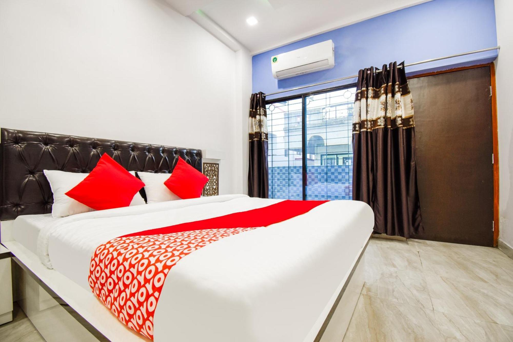 Oyo Flagship Mariyam Service Apartments Nagpur Exterior foto